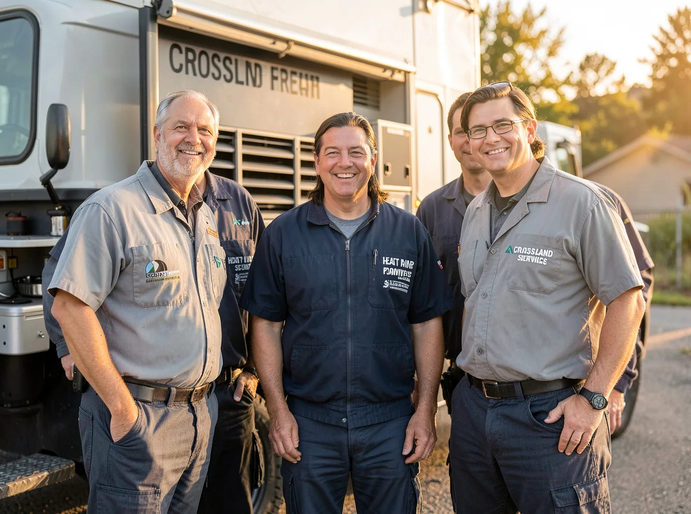 Heat Pump Installation company in Newburg, WV